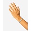 Buddha to Buddha Buddha to Buddha Armband J263 E Edwin Mini Zilver Maat E