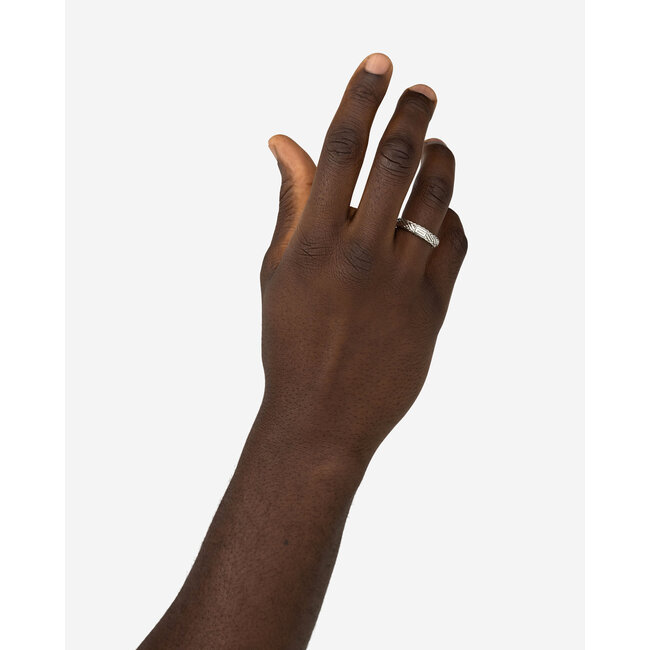 Buddha to Buddha 810 19 Ring George Small - Maat 19.00 mm (60)