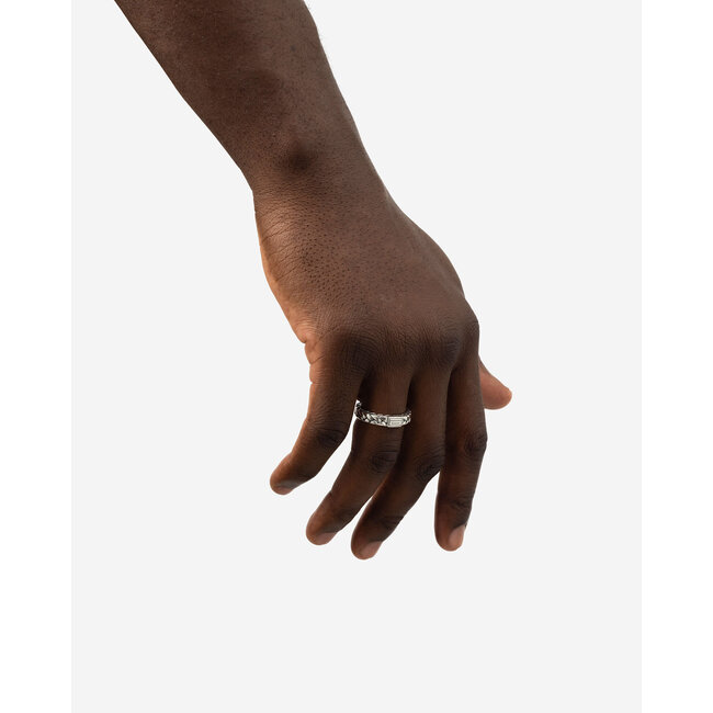 Buddha to Buddha 810 19 Ring George Small - Maat 19.00 mm (60)