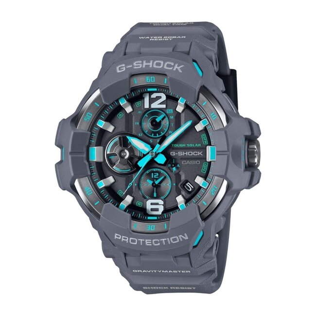 Casio G-Shock Casio G-Shock Horloge GR-B300-8A2ER Gravity Master Solar  Bluetooth