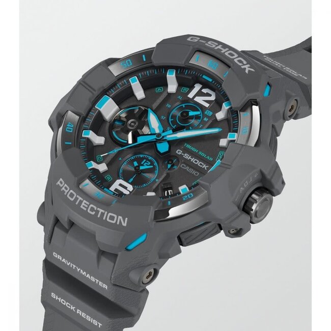 Casio G-Shock Casio G-Shock Horloge GR-B300-8A2ER Gravity Master Solar  Bluetooth
