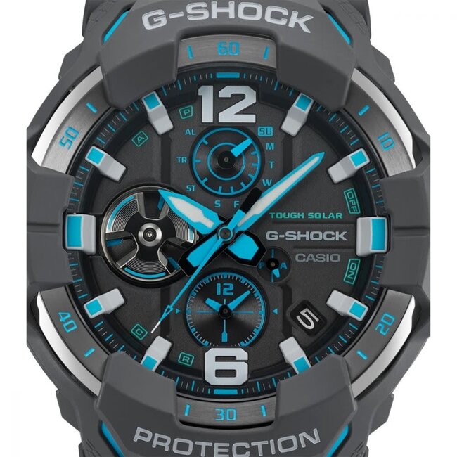 Casio G-Shock Casio G-Shock Horloge GR-B300-8A2ER Gravity Master Solar  Bluetooth