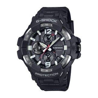 Casio G-Shock Casio G-Shock Horloge GR-B300EC-1AER Solar Analoog Zwart 54mm