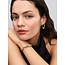 Pandora Pandora Bedel 763755C00 Zilver met 14k Geelgouden Plating Infinity Knoop