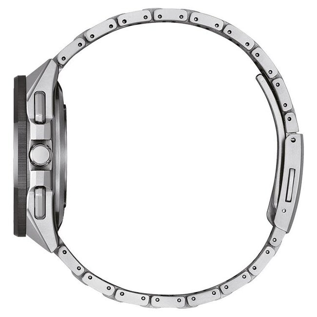 Citizen Citizen Horloge CC4104-53E Attesa Satellite Wave GPS Titanium Eco-drive