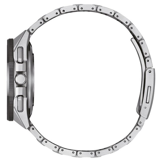 Citizen Citizen Horloge CC4104-53E Attesa Satellite Wave GPS Titanium Eco-drive