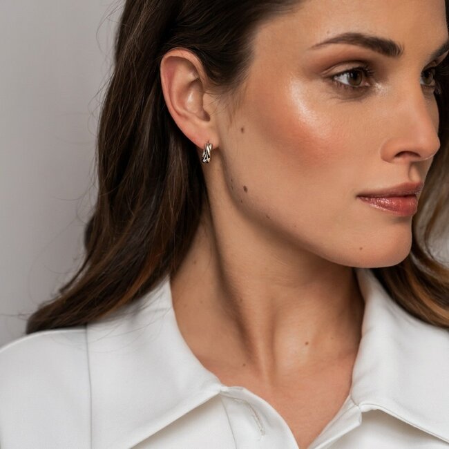 Ti Sento Milano 7667SY - Oorbellen