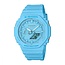 Casio G-Shock G Shock Horloge GA-2100-2A2ER Analoog Digitaal Baby Blauw