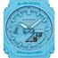 Casio G-Shock G Shock Horloge GA-2100-2A2ER Analoog Digitaal Baby Blauw