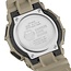 Casio G-Shock Casio G-Shock Horloge GA-010-5AER Analoog Digitaal Groen Beige 49mm