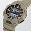 Casio G-Shock Casio G-Shock Horloge GA-010-5AER Analoog Digitaal Groen Beige 49mm