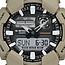 Casio G-Shock Casio G-Shock Horloge GA-010-5AER Analoog Digitaal Groen Beige 49mm