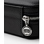 Buddha to Buddha Buddha to Buddha Jewelry Travel Case Zwart Small Leer