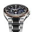 Seiko Seiko Horloge SSH180J1 Astron Titanium/ Ceramisch Solar GPS Dual Time 100m Watericht 43mm Limited Edition 1320/1500