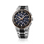 Seiko Seiko Horloge SSH180J1 Astron Titanium/ Ceramisch Solar GPS Dual Time 100m Watericht 43mm Limited Edition 1320/1500