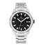 Tommy Hilfiger Tommy Hilfiger Horloge TH1710692 Lars Staal Automaat met Zwarte Wijzerplaat 42mm
