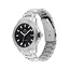 Tommy Hilfiger Tommy Hilfiger Horloge TH1710692 Lars Staal Automaat met Zwarte Wijzerplaat 42mm