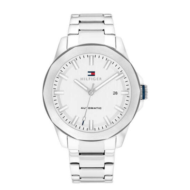Tommy Hilfiger Tommy Hilfiger Horloge TH1710695 Lars Staal Automaat 42 mm
