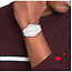 Tommy Hilfiger Tommy Hilfiger Horloge TH1710695 Lars Staal Automaat 42 mm