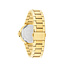 Tommy Hilfiger Tommy Hilfiger Horloge TH1782779 Lori Staal met Geelgouden Plating Quartz en Roze Wijzerplaat 34mm