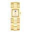 Tommy Hilfiger Tommy Hilfiger Horloge TH1782787 Ivy Staal met Geelgouden Plating Quartz 25mm