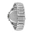 Tommy Hilfiger Tommy Hilfiger Horloge TH1792197 Jameson 43 mm Staal met groene wijzerplaat en gouden accenten