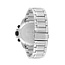 Tommy Hilfiger Tommy Hilfiger Horloge TH1792198 Jameson Staal Quartz met Blauwe Wijzerplaat 43mm