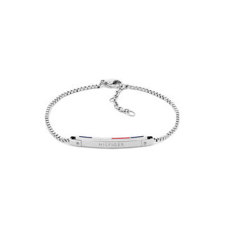 Tommy Hilfiger Tommy Hilfiger Armband TJ2780952 Linear staal 19 cm