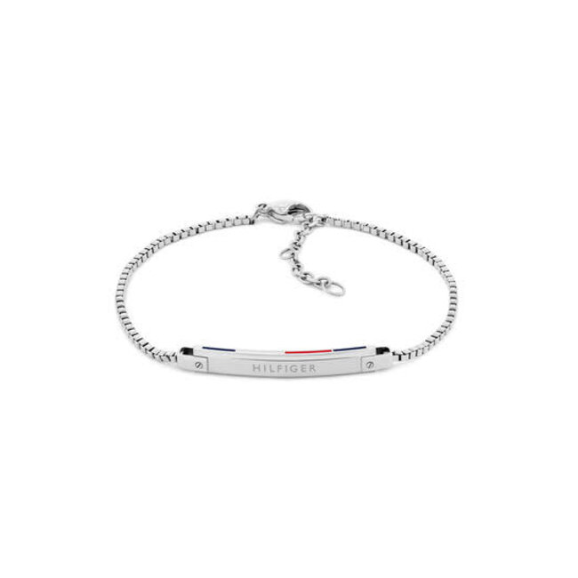 Tommy Hilfiger Tommy Hilfiger Armband TJ2780952 Linear staal 19 cm