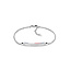 Tommy Hilfiger Tommy Hilfiger Armband TJ2780952 Linear staal 19 cm
