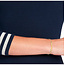 Tommy Hilfiger Tommy Hilfiger Armband TJ2780953 Linear staal goudkleurig 19 cm