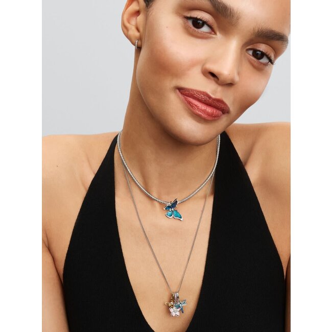 Pandora Pandora Bedel 793747C01 Zilver Vlinder met Zirkonia