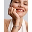 Pandora Pandora Bedel 763663C00 Zilver met 14k Geelgouden Plating Cupido