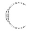 Jacques du Manoir Jacques du Manoir Horloge NRO.02 Inspiration Staal Quartz Swiss Made met Zirkonia 28mm