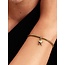 Pandora Pandora Bedel 763892C01 Zilver 14k Geelgoud Plating Zeester