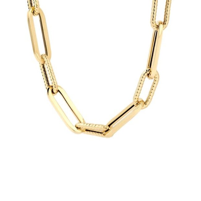 Blush Blush Collier 3165YGO 14k Geelgoud Closed Forever 45cm