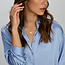 Blinckers Jewellery Huiscollectie BJ Hanger 40.23515 14k Geelgoud met Sterrenbeeld Ram 13mm x 10mm