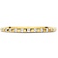 Blush Blush Ring 1268YZI/54 14k Geelgoud met Zirkonia Maat 54