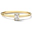 Blush Blush Ring LG1029Y/54 14k Geelgoud met 0,20crt G VS 1 Lab Grown Diamant Maat 54