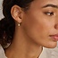 Blush Blush Oorbedels LG9006Y/S 14k Geelgoud met 2 x 0,15crt G VS 1 Lab Grown Diamant