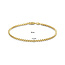 The House Of Blinckers THOB Armband 40.27310 20cm 14k Geelgoud Venetiaan Bol 2.5mm 20cm