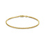 The House Of Blinckers THOB Armband 40.27310 20cm 14k Geelgoud Venetiaan Bol 2.5mm 20cm