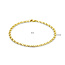 The House Of Blinckers THOB Armband 40.29718 21 14k Geelgoud 3.5mm 21cm