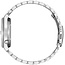 Citizen Citizen Horloge NJ0150-81E Tsuyosa Staal Automaat met Zwarte Wijzerplaat 40mm