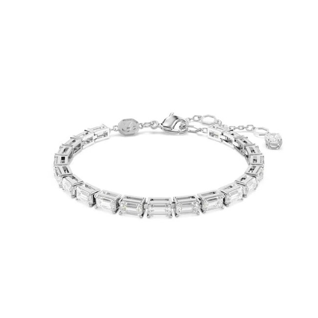 Swarovski Swarovski Armand 5707200 Matrix Silver Coloured Bracelet