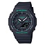 Casio G-Shock Casio G-Shock Horloge GMA-S2100GA-1AER Analoog Digitaal Zwart met Groen