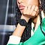 Casio G-Shock Casio G-Shock Horloge GMA-P2100BB-1AER Analoog Digitaal Zwart