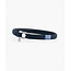 Pig & Hen Pig & Hen Armband P19-163000-ML Vicious Vik Staal Navy Blue Maat M/L 19cm