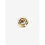 Pandora Pandora bedel 763949C00 Zilver met Geelgouden Plating Letter C