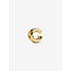 Pandora Pandora bedel 763949C00 Zilver met Geelgouden Plating Letter C